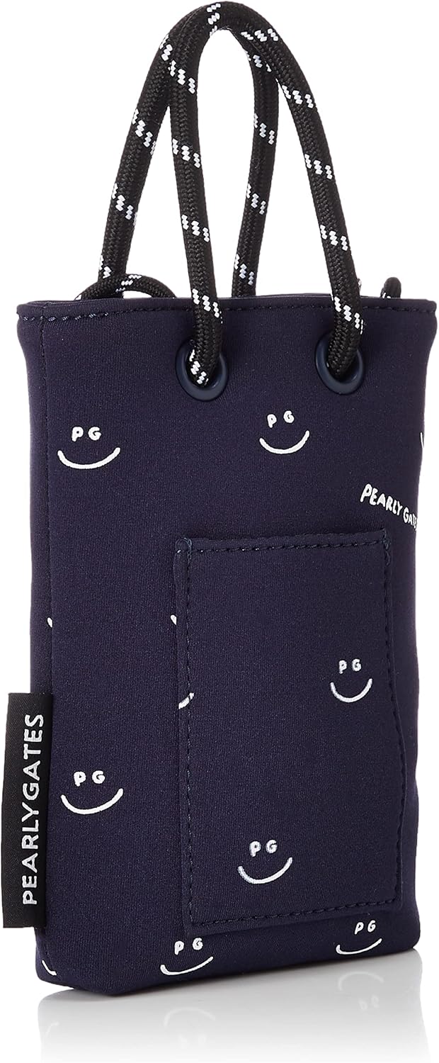 パーリーゲーツ 肩がけ PEARLY GATES 肩掛けワンショルダーバッグ M4G